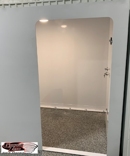 Above Ground Tornado Safe & Panic Rooms in OKC and Tulsa